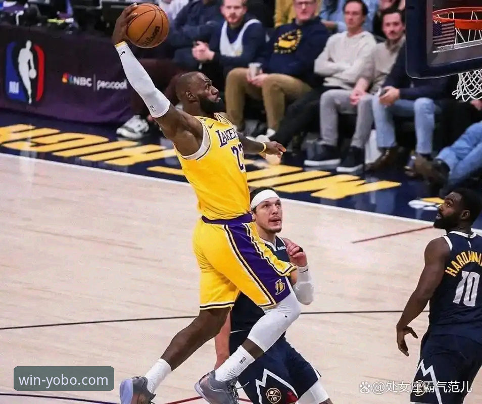 揭秘湖人三巨头狂轰91分背后，一个体育迷不容错过的观赛新体验